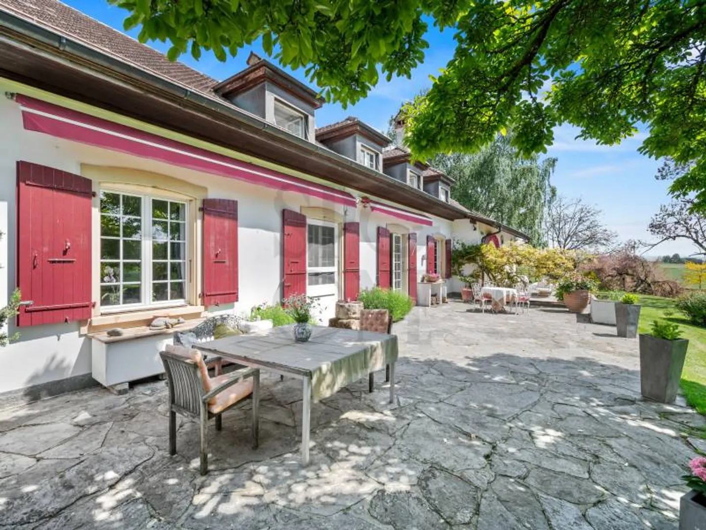 En exclusivité : maison vaudoise au charme authentique - Photo 12 sur 12