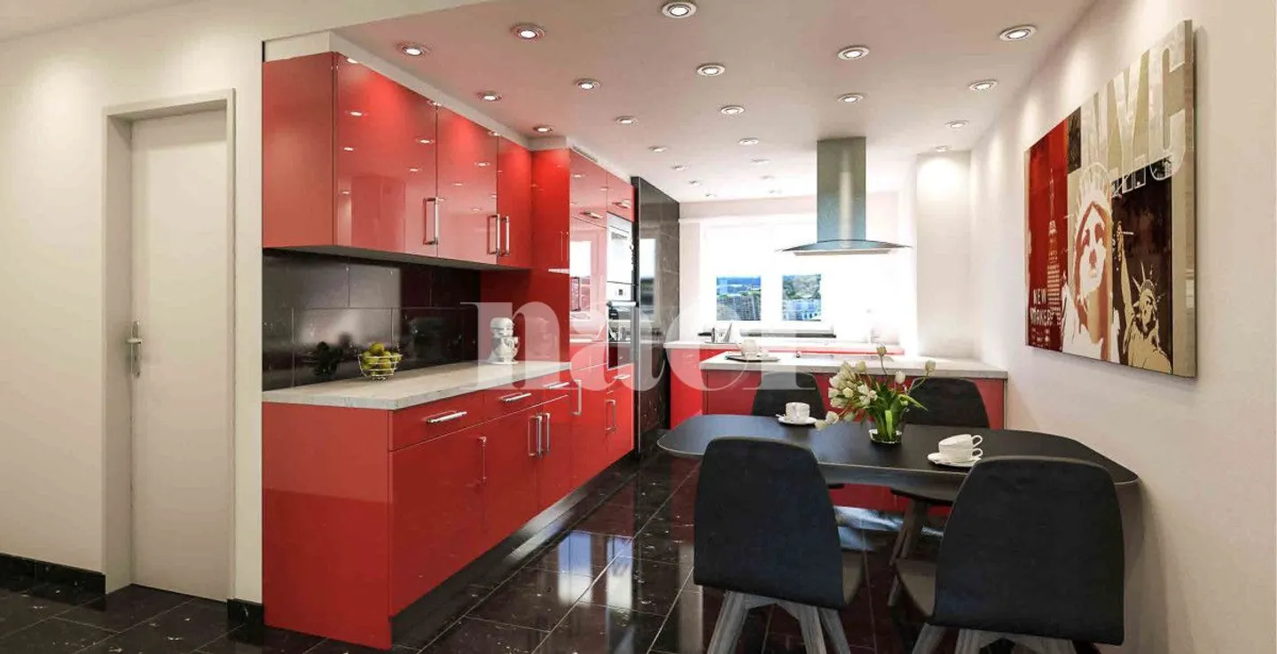 4,5-Zimmer-Wohnung - Foto 1 von 8