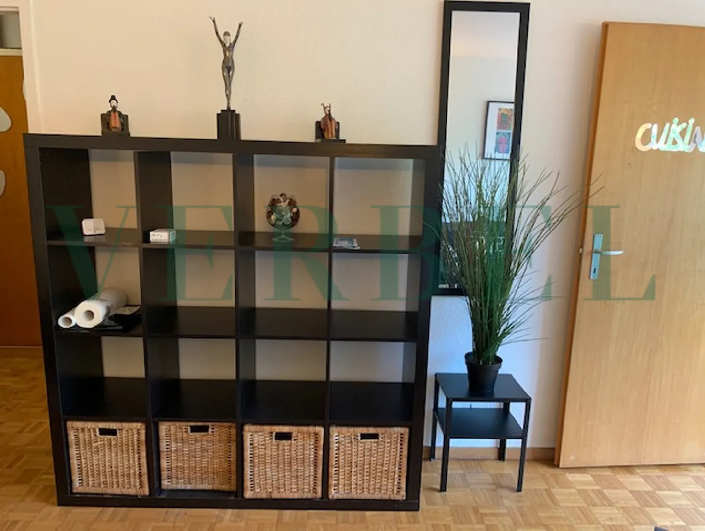 Charmantes Studio im Zentrum von Genf - Foto 4 von 6