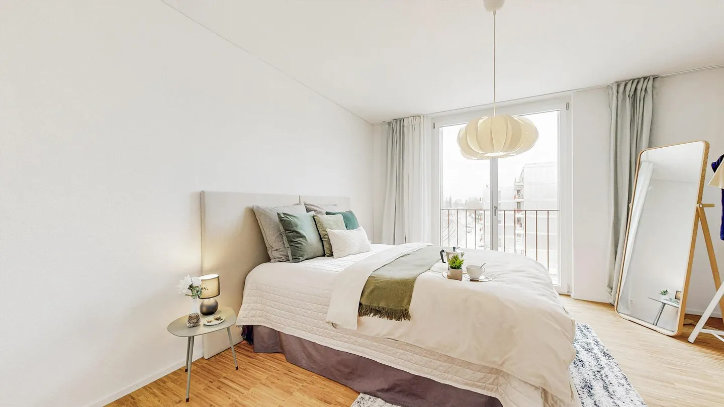 Première location : Développement "Q34" à Burgdorf - Photo 8 sur 11