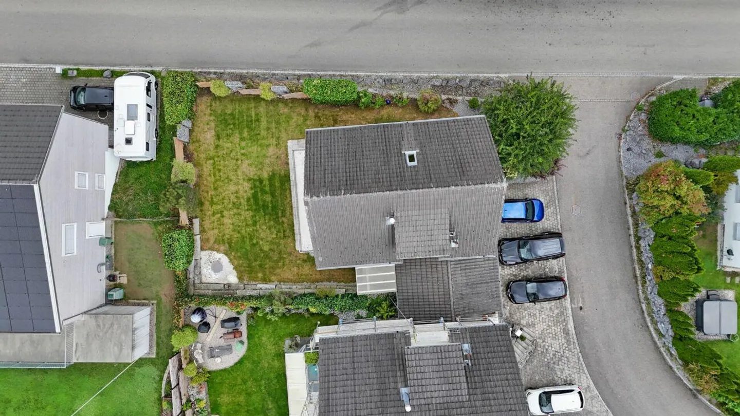 Una casa per sentirsi bene - casa unifamiliare soleggiata in una posizione adatta alle famiglie di Niederuzwil - Foto 24 di 25