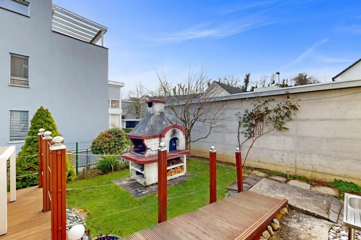 Incantevole Casa Familiare a Laufen - Foto 17 di 18