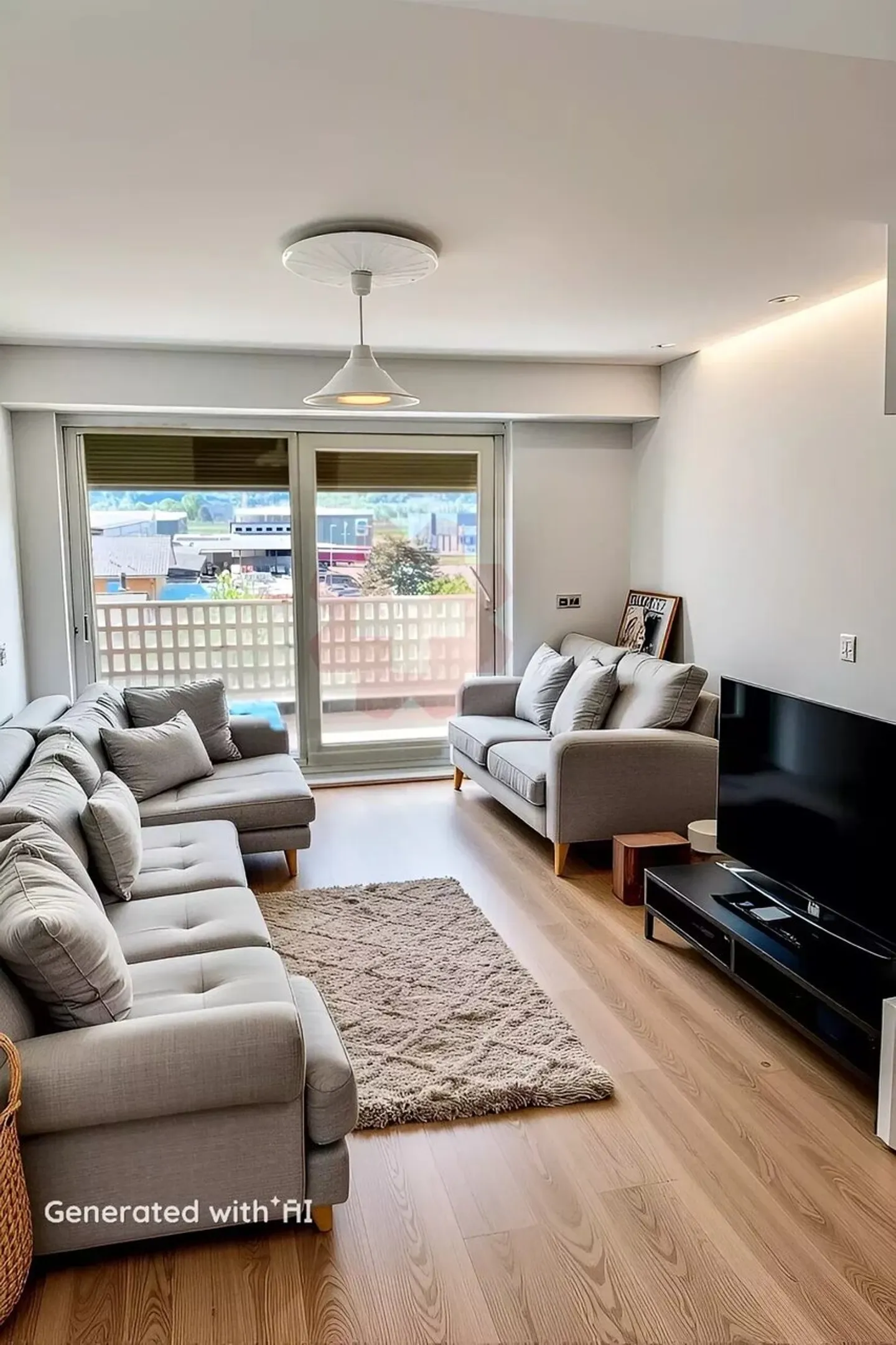 Investitionswohnung mit Aussicht - Foto 2 von 7