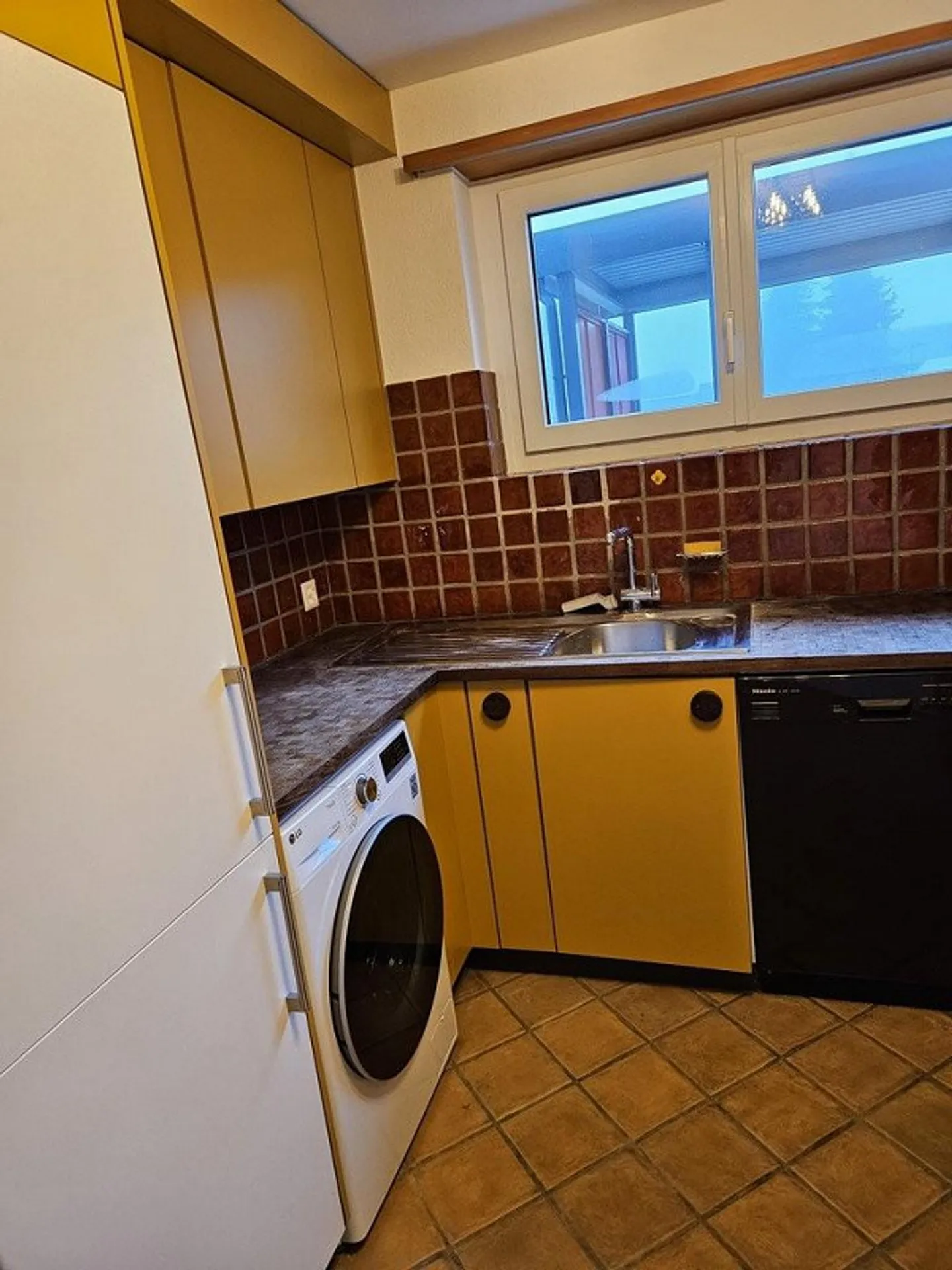 Cozy 1.5-room apartment with garden seating area in Füllinsdorf BL - Photo 6 of 10