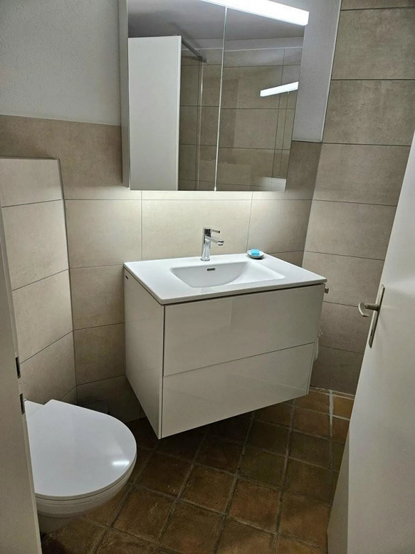 Cozy 1.5-room apartment with garden seating area in Füllinsdorf BL - Photo 7 of 10