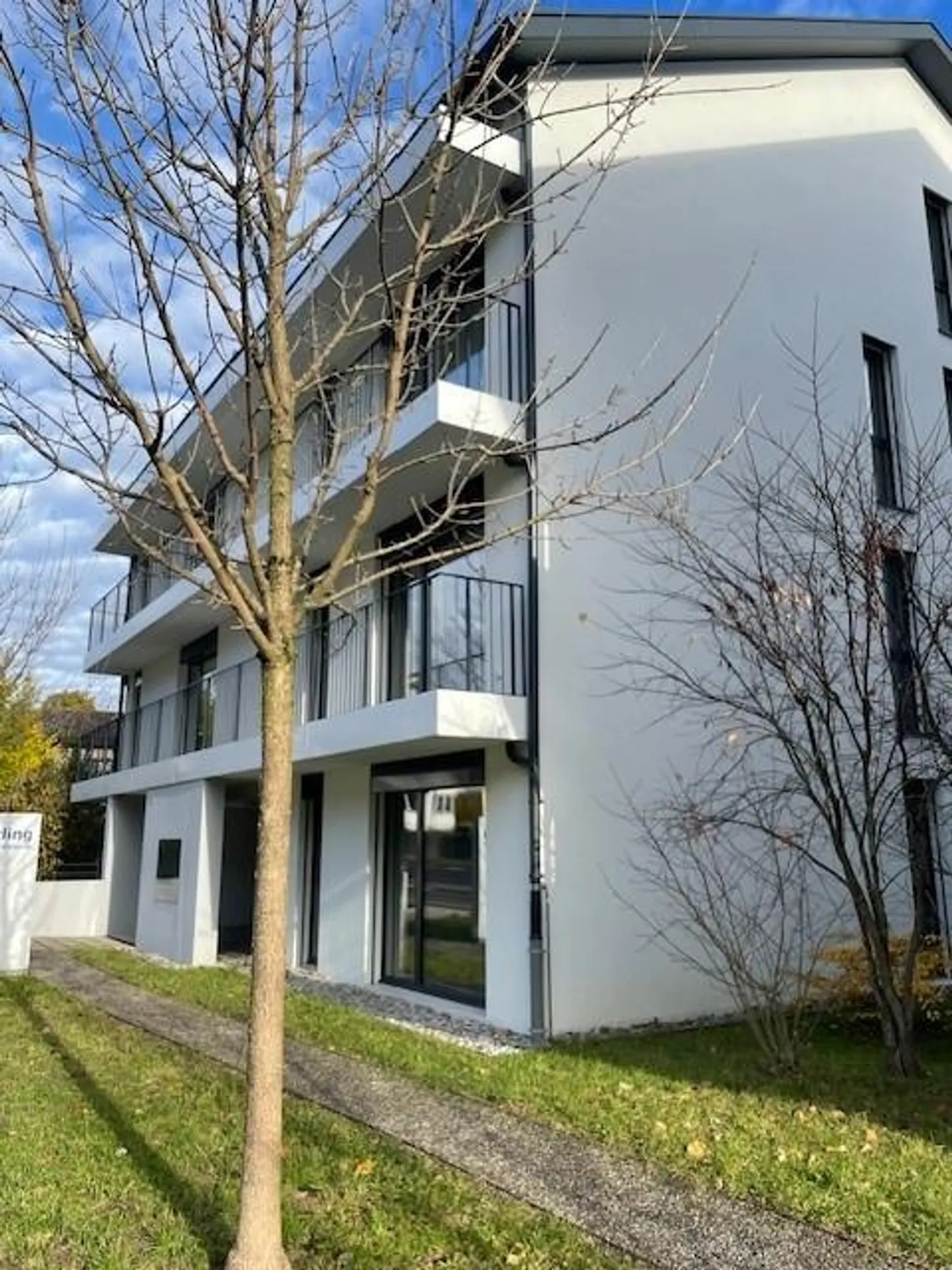 Grosser Lagerraum zu vermieten - Foto 1 von 2