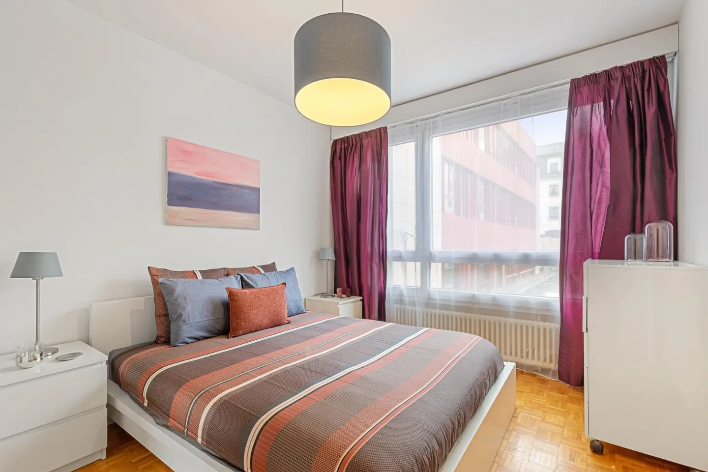 Furnished 3-room apartment - Photo 4 of 4