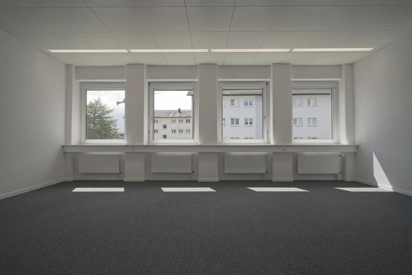 Renovierte Büroräume zu vermieten - Foto 4 von 12