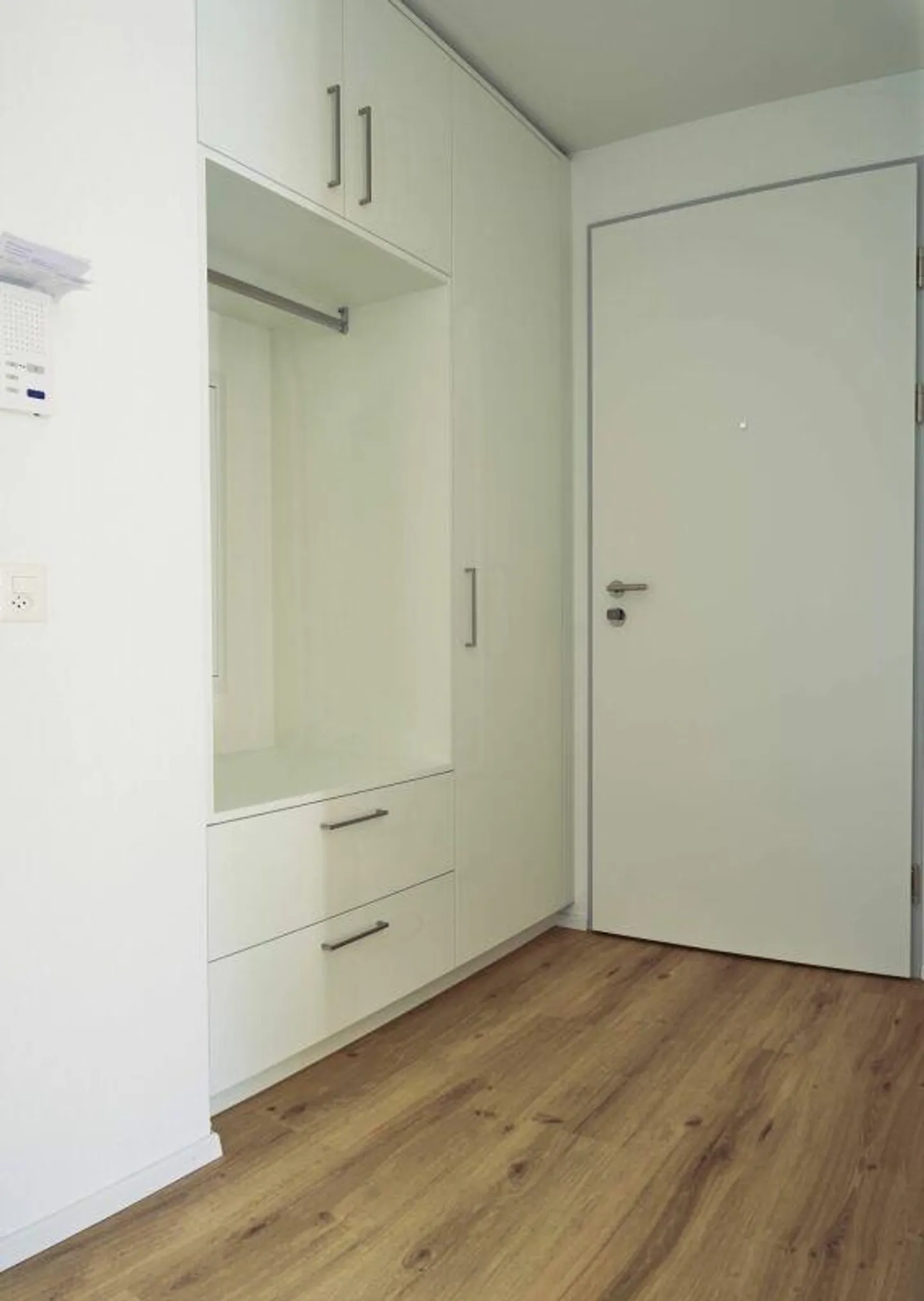 Grosszügige Wohnung mit Sitzplatz - Foto 7 von 9