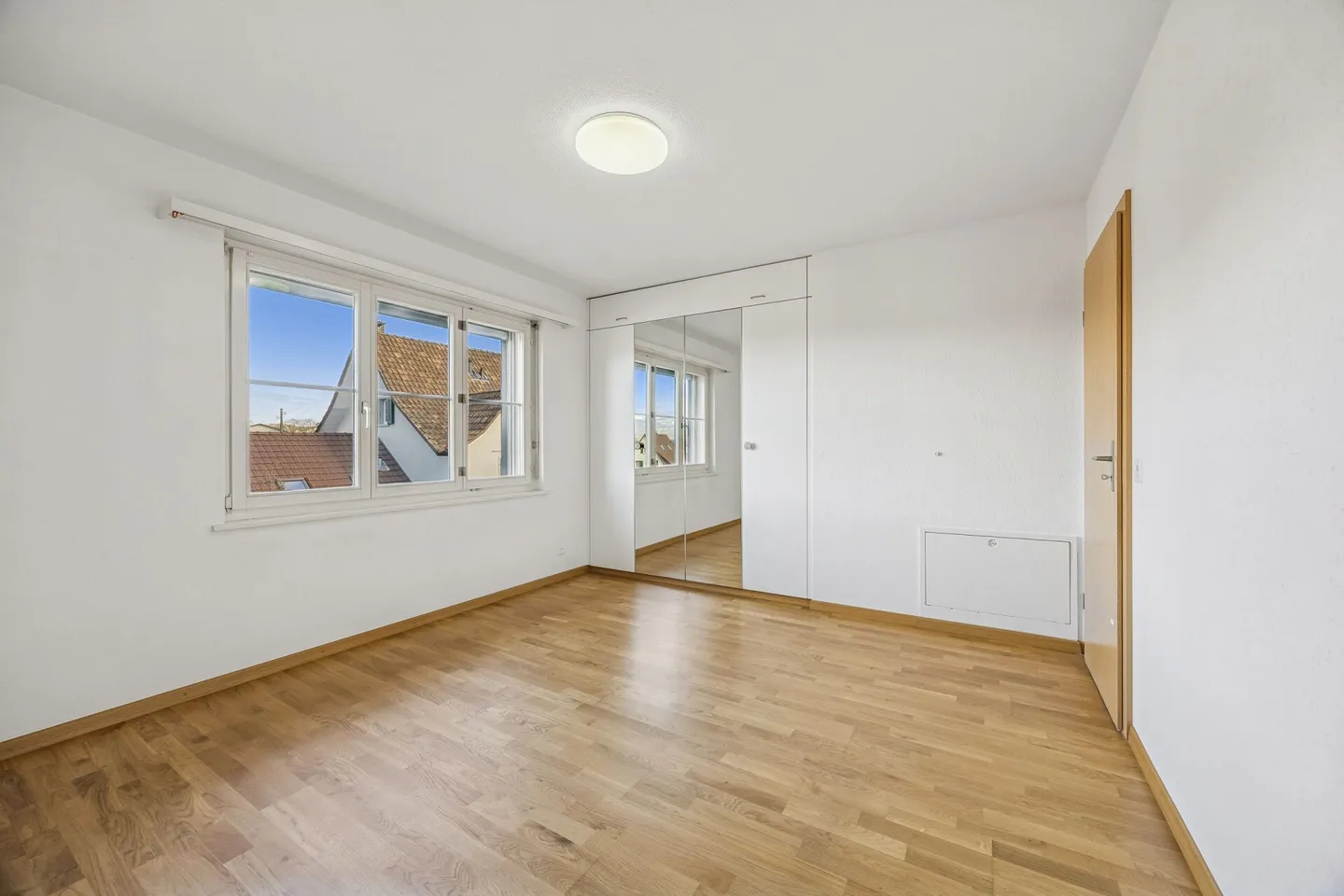 Gepflegte 3.5-Zimmer-Etagenwohnung an ruhiger Lage in Kerzers - Foto 5 von 13