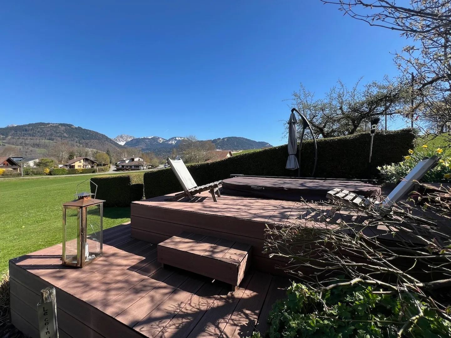 Renovated Farm with Breathtaking Views of Châtel-St-Denis - 2 Apartments - Photo 15 of 17