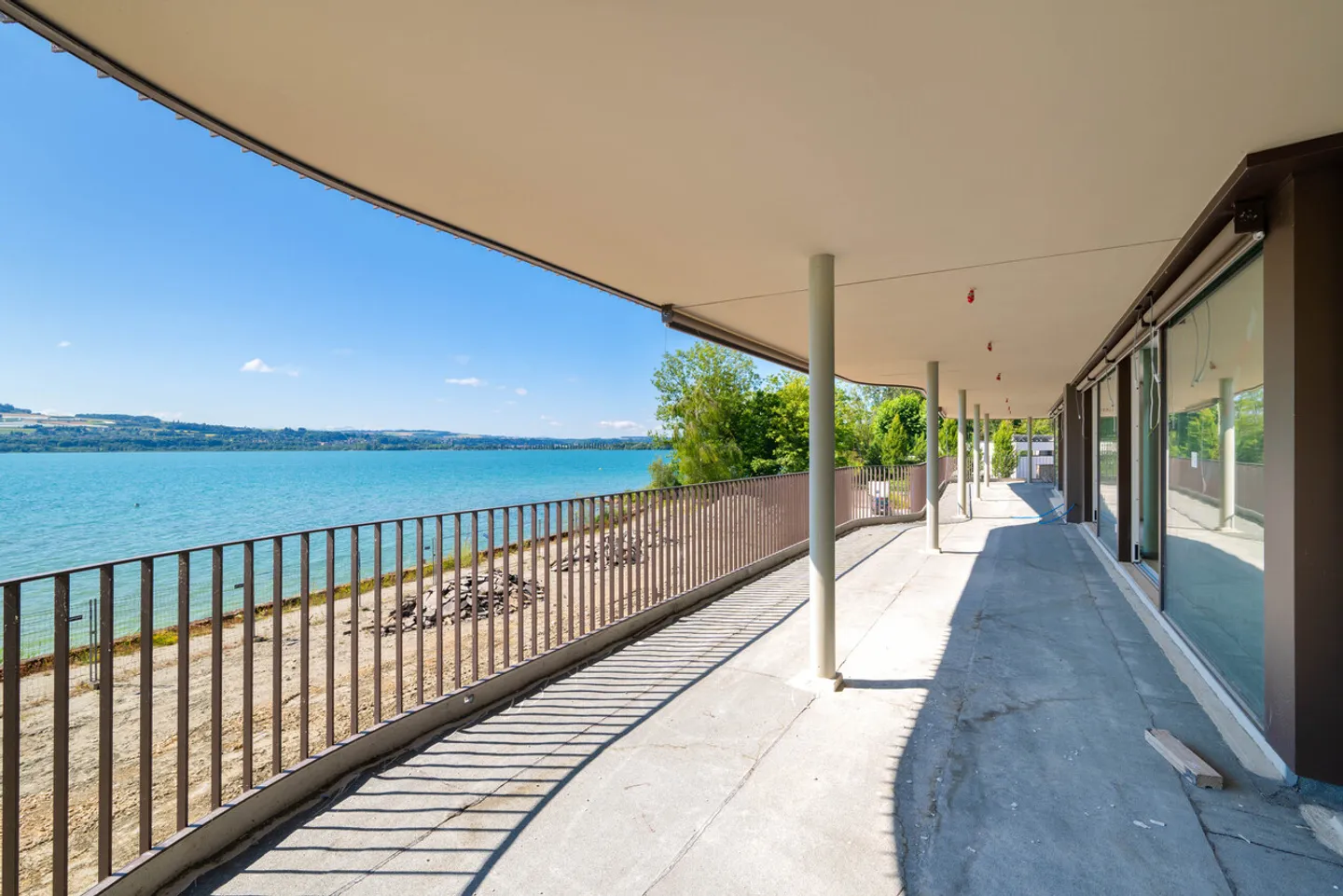 Neues Apartment mit Blick auf den See - Foto 5 von 7