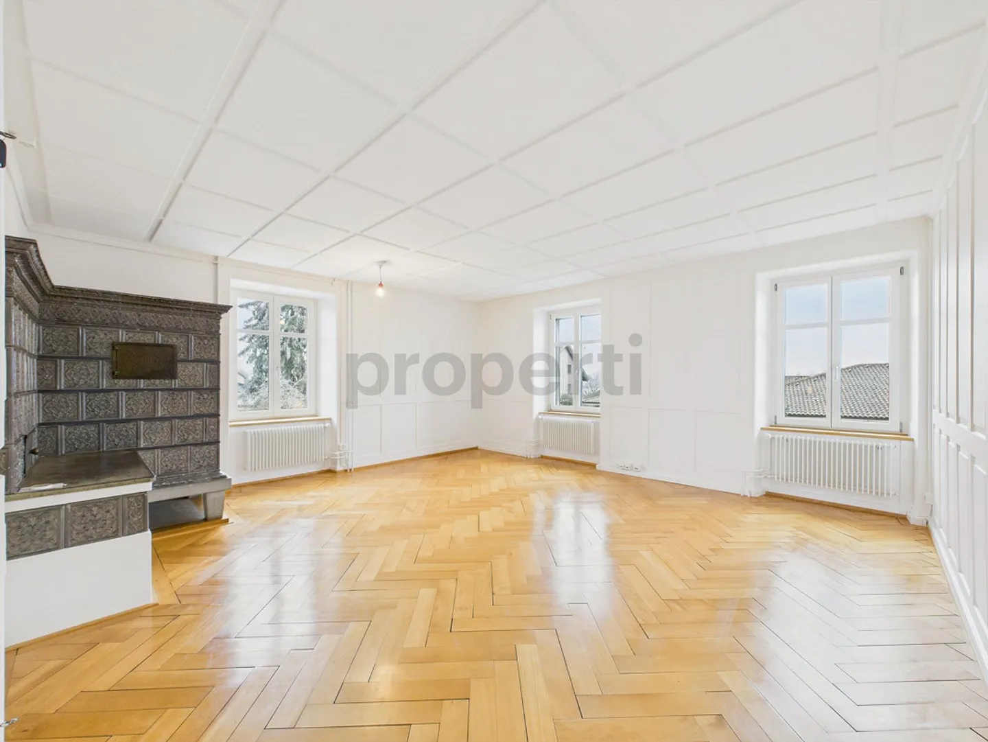 Charming 4.5-room apartment in Trasadingen - Photo 1 of 12