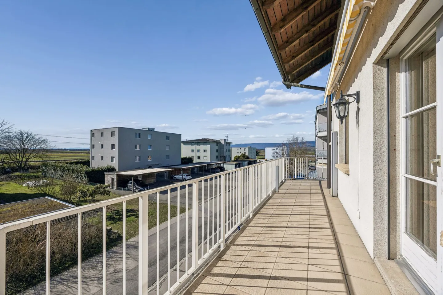 Gepflegte 3.5-Zimmer-Etagenwohnung an ruhiger Lage in Kerzers - Foto 11 von 13