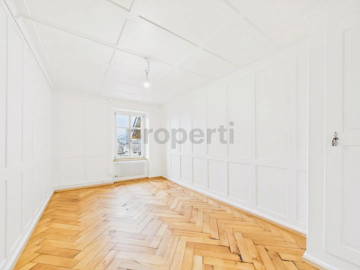 Charming 4.5-room apartment in Trasadingen - Photo 8 of 12