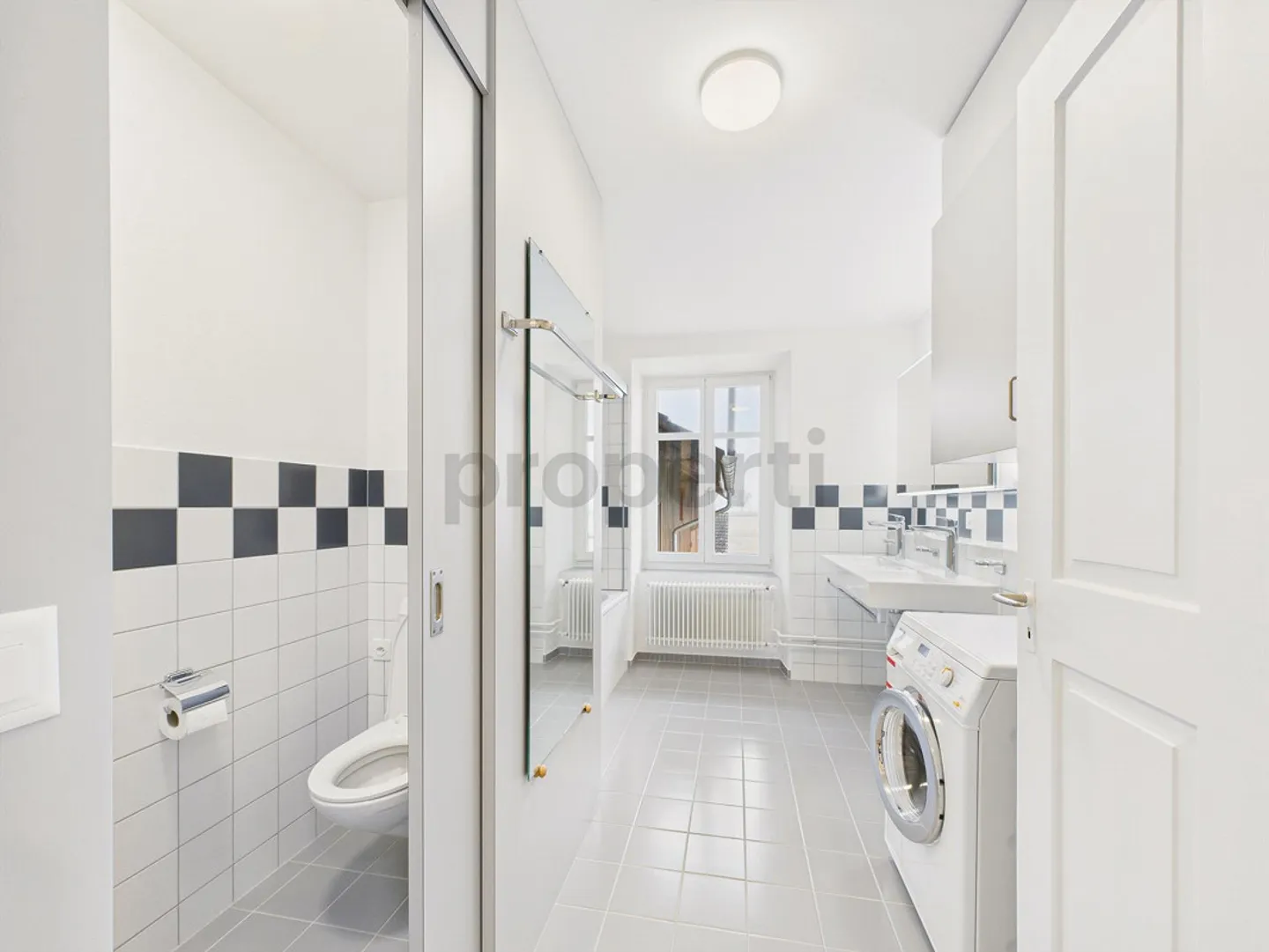 Charming 4.5-room apartment in Trasadingen - Photo 11 of 12