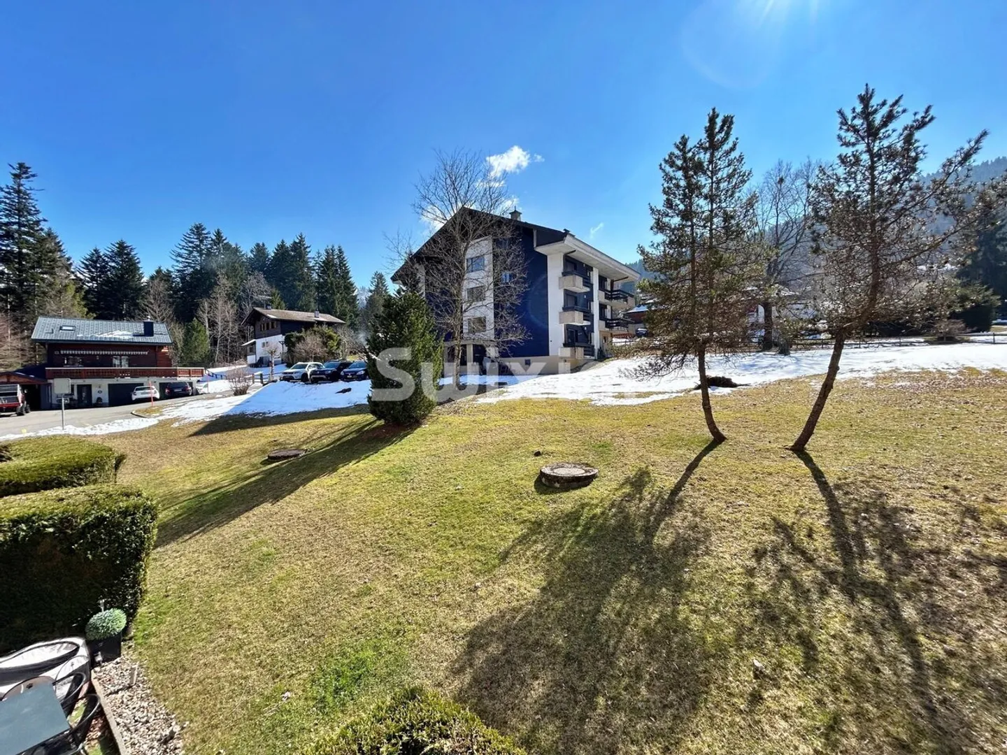 Esclusivo! Appartamento di 3,5 stanze in una posizione tranquilla! - Foto 1 di 6