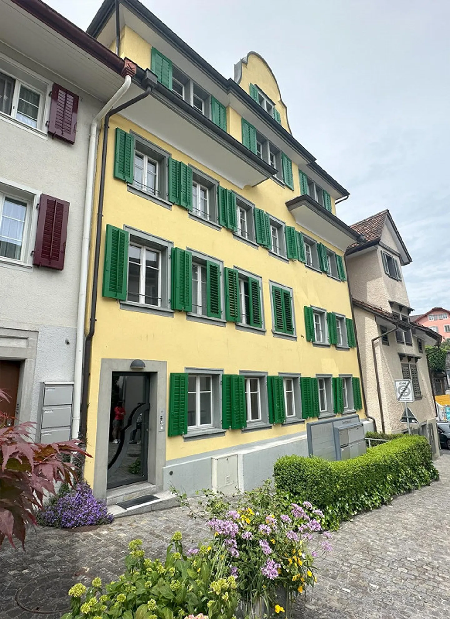 Appartamento business nel cuore di Zug - Foto 1 di 7