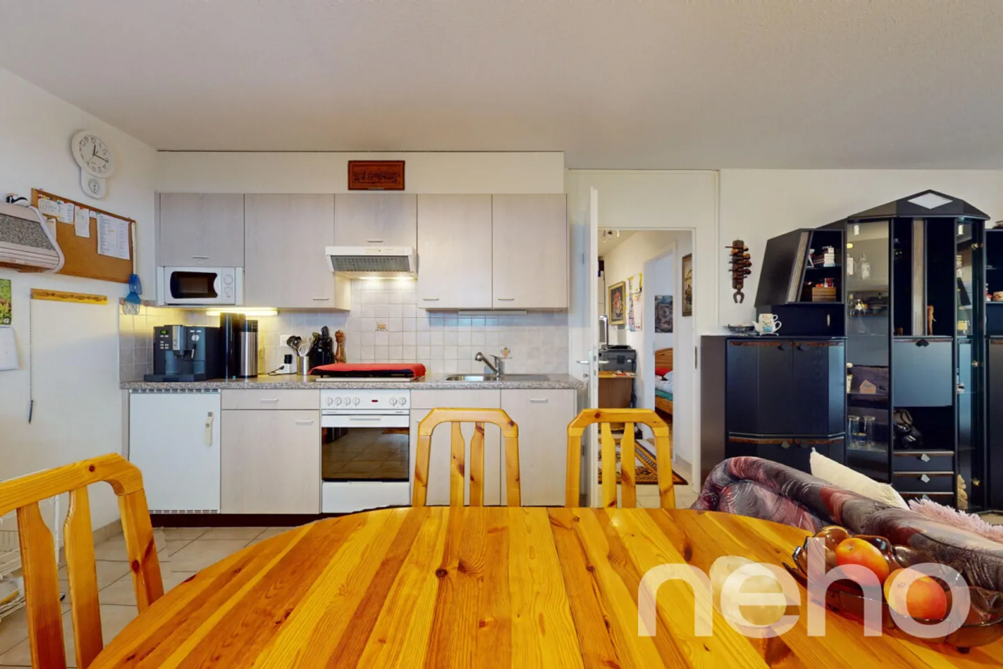 3,5-Zimmer-Wohnung in Torgon - Foto 4 von 13