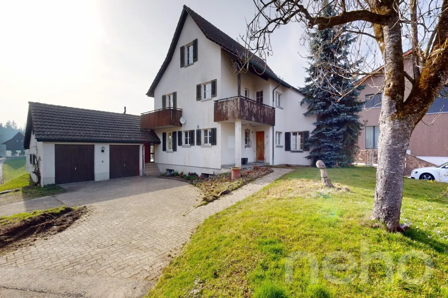 Geräumiges Einfamilienhaus - Foto 2 von 12