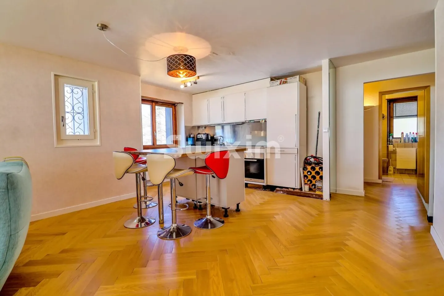 Esclusivo! Appartamento di 3,5 stanze in una posizione tranquilla! - Foto 4 di 6