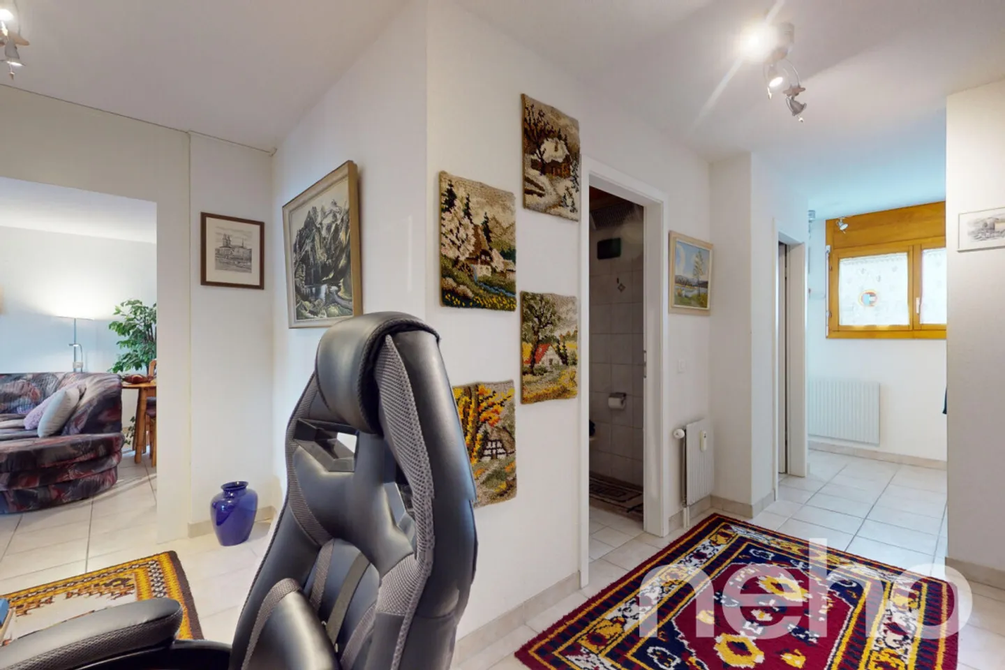 3,5-Zimmer-Wohnung in Torgon - Foto 7 von 13