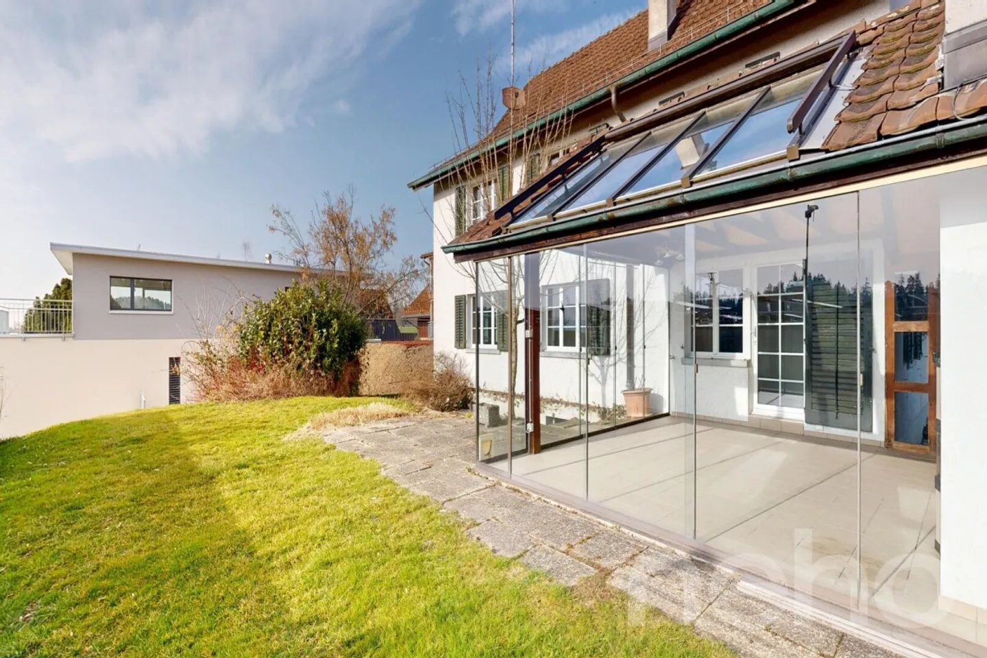 Geräumiges Einfamilienhaus - Foto 3 von 12