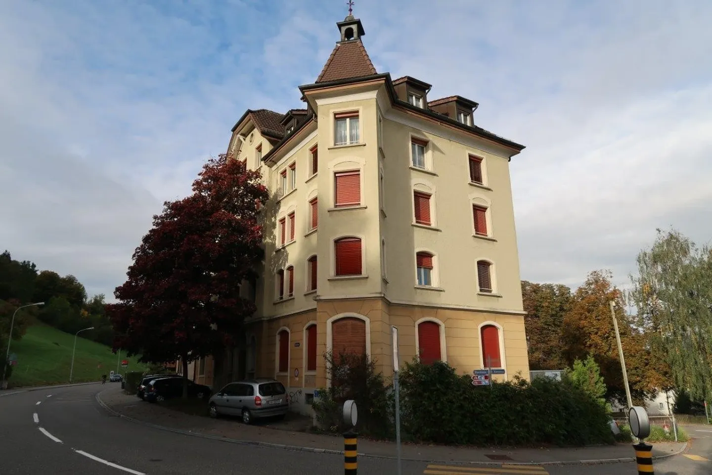 Incantevole appartamento mansardato di 3 stanze a San Gallo - Foto 1 di 12