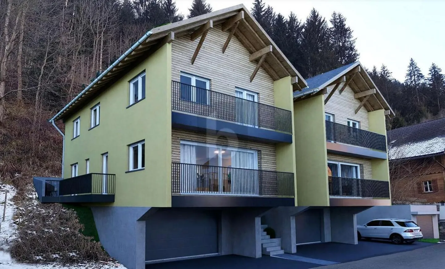 IHR NEUES, MODERNES ZUHAUSE - Photo 1 sur 4