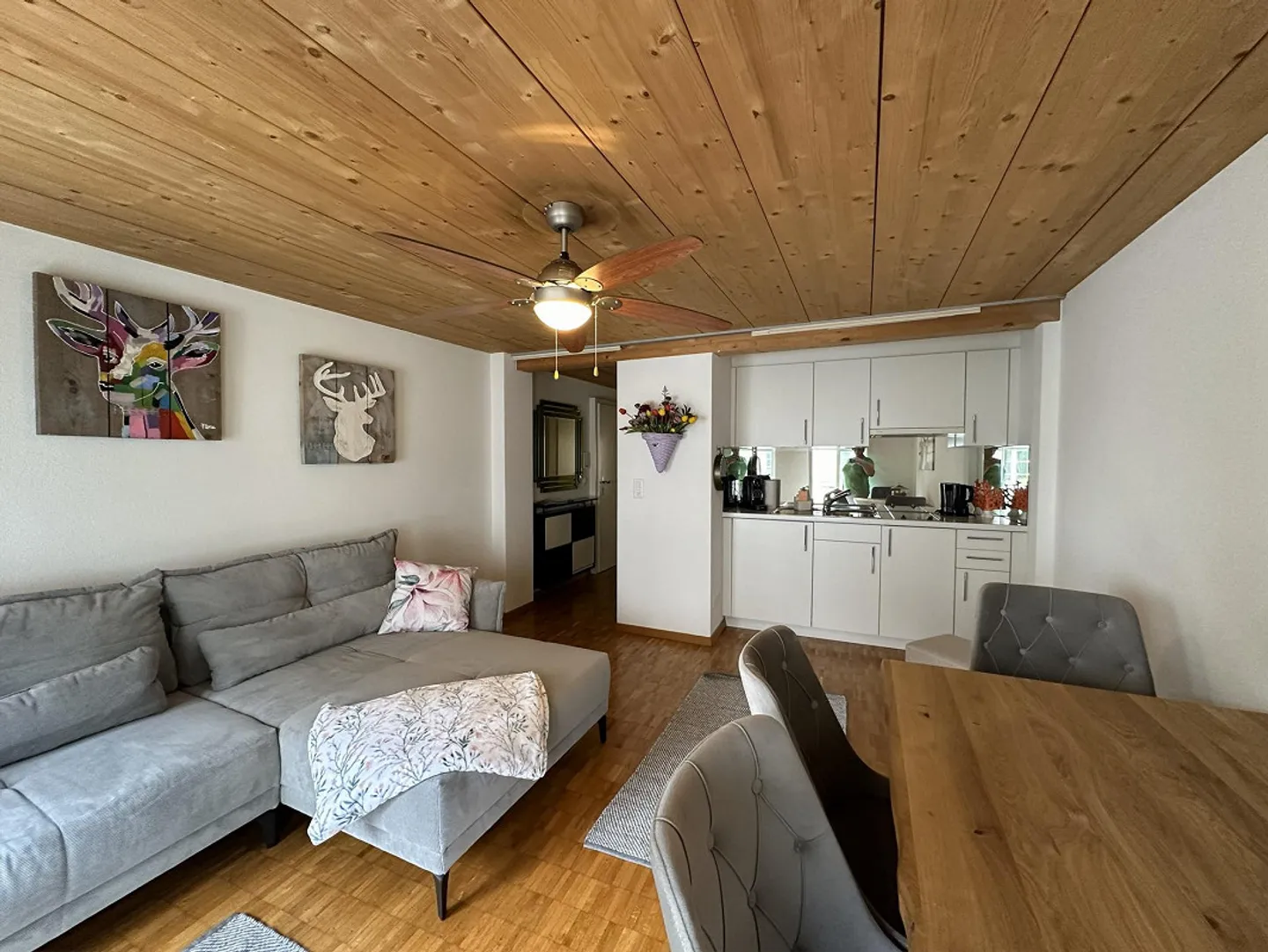 Appartamento business nel cuore di Zug - Foto 3 di 7