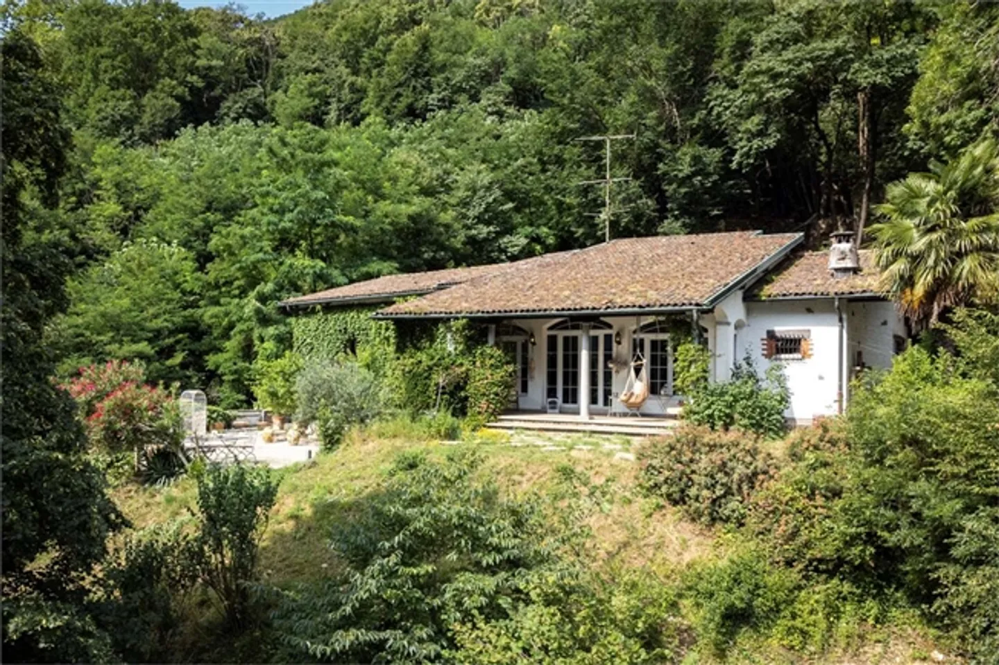 Un'oasi con charme e vista mozzafiato - Foto 3 di 10