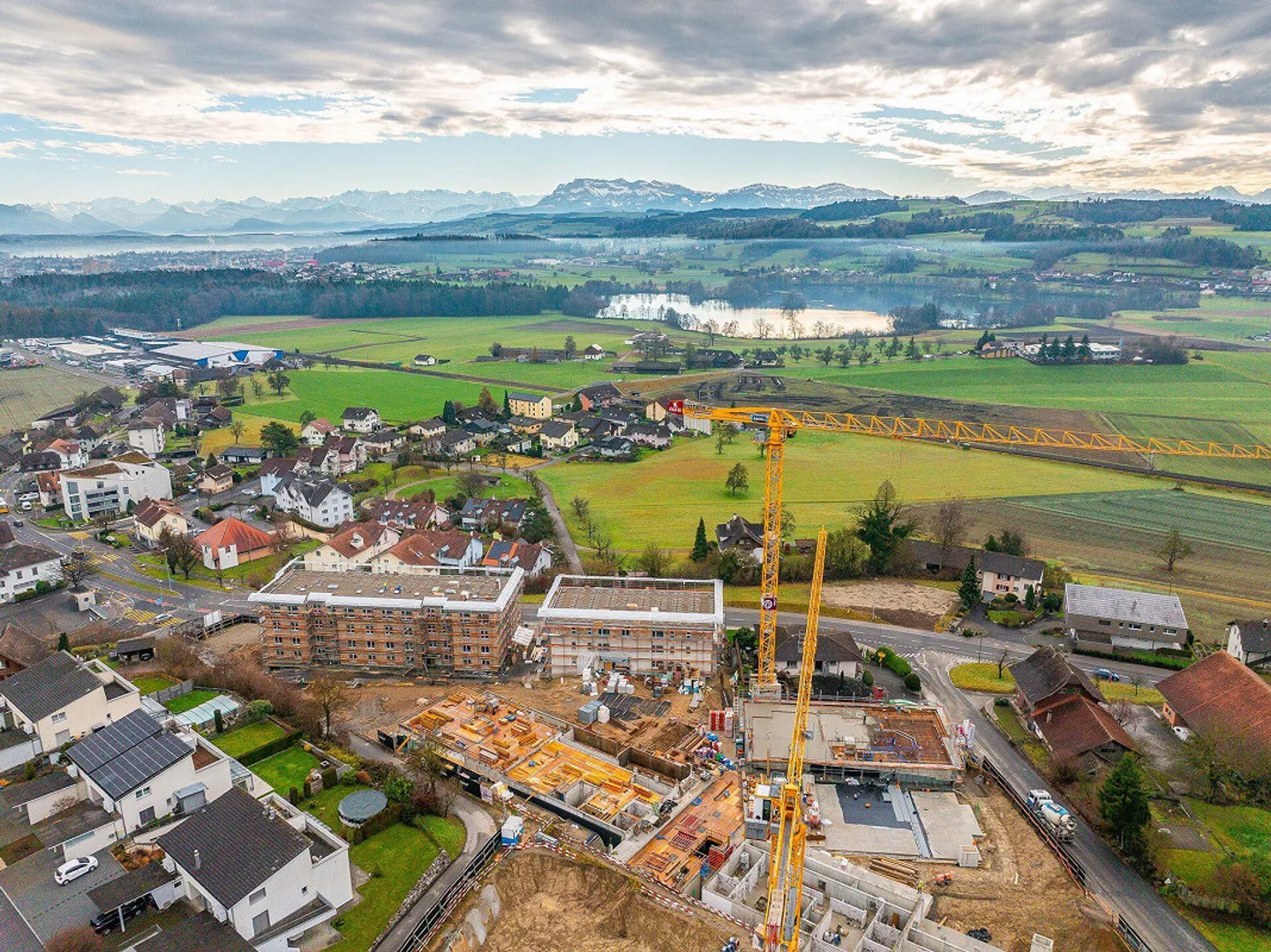 PRIMA LOCAZIONE: Appartamento 2½ locali con tutti i comfort - Foto 1 di 2