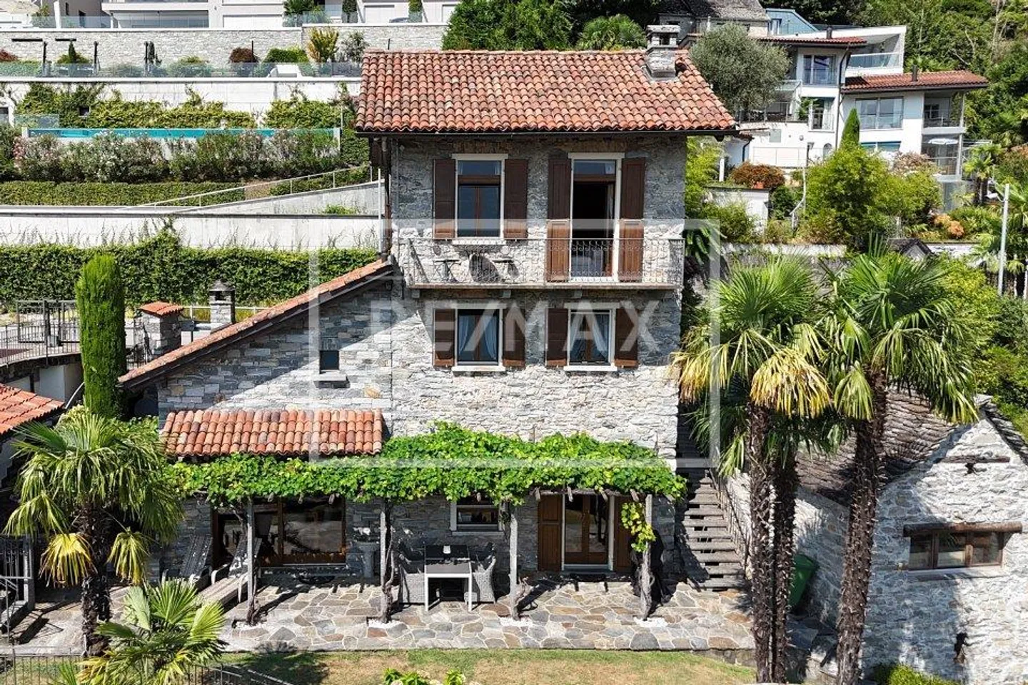 Exklusive Luxusvilla mit Rustico - Foto 6 von 13