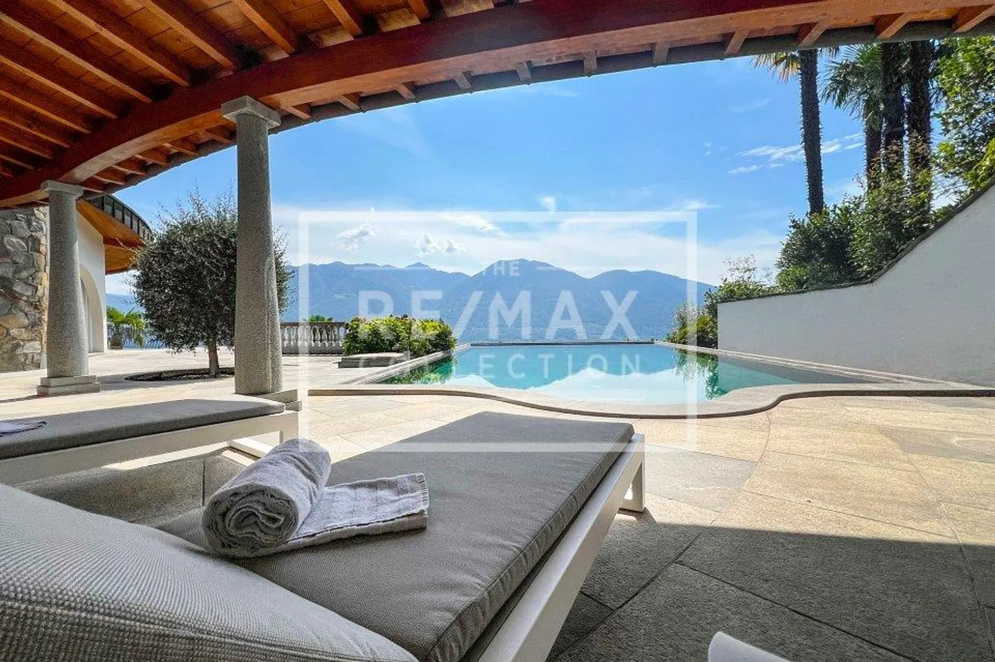 Exklusive Luxusvilla mit Rustico - Foto 11 von 13