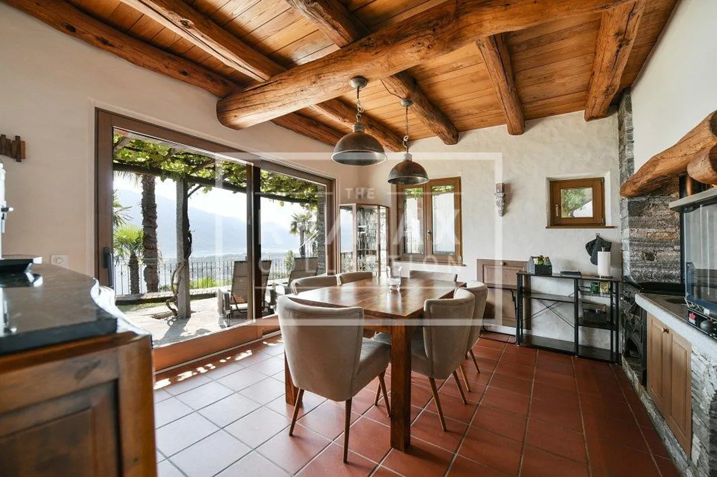 Exklusive Luxusvilla mit Rustico - Foto 13 von 13