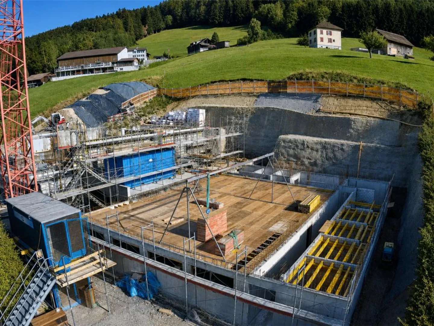 Exklusive Terrassenhäuser mit Seesicht - Foto 3 von 10