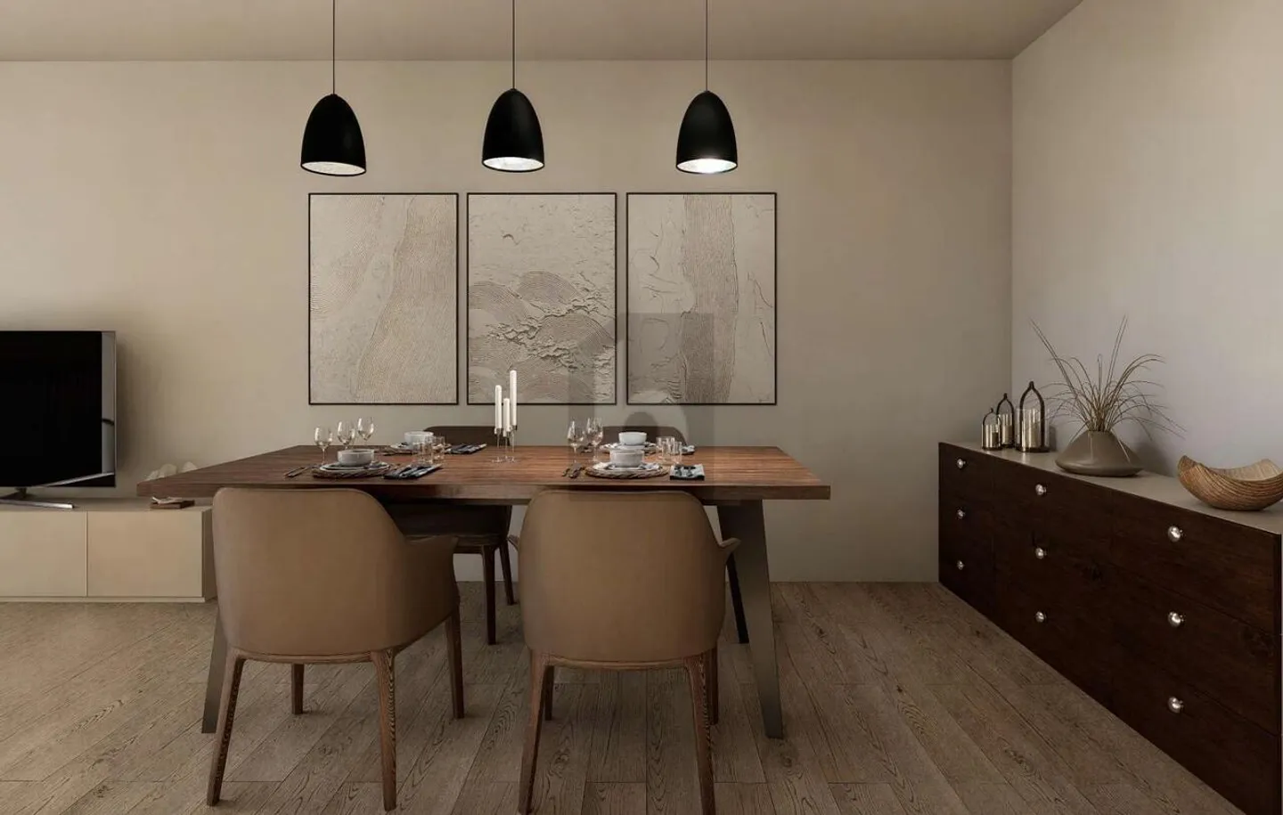 IHR NEUES, MODERNES ZUHAUSE - Photo 3 sur 4