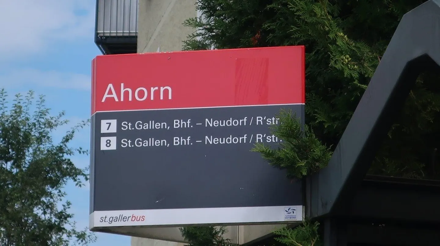 Incantevole appartamento mansardato di 3 stanze a San Gallo - Foto 9 di 12