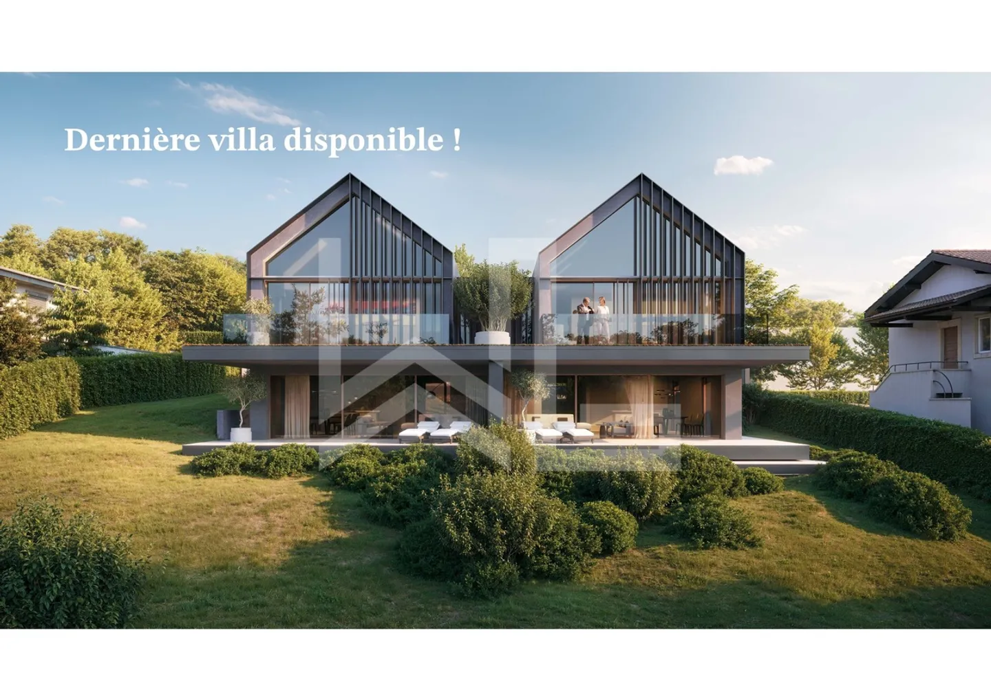 Villa Haut Standing -Livraison dernier trimestre 2026 - Photo 1 sur 5