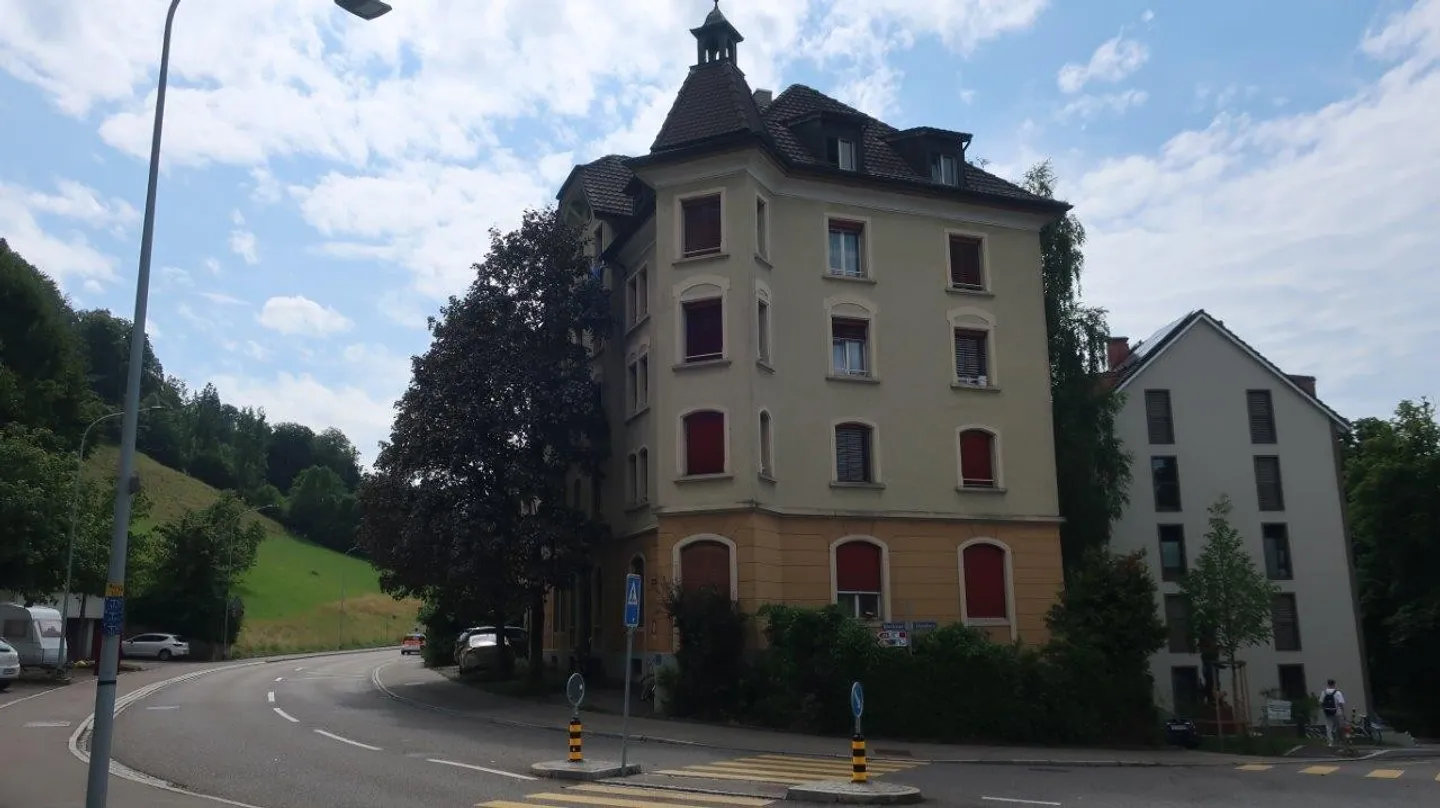 Incantevole appartamento mansardato di 3 stanze a San Gallo - Foto 10 di 12