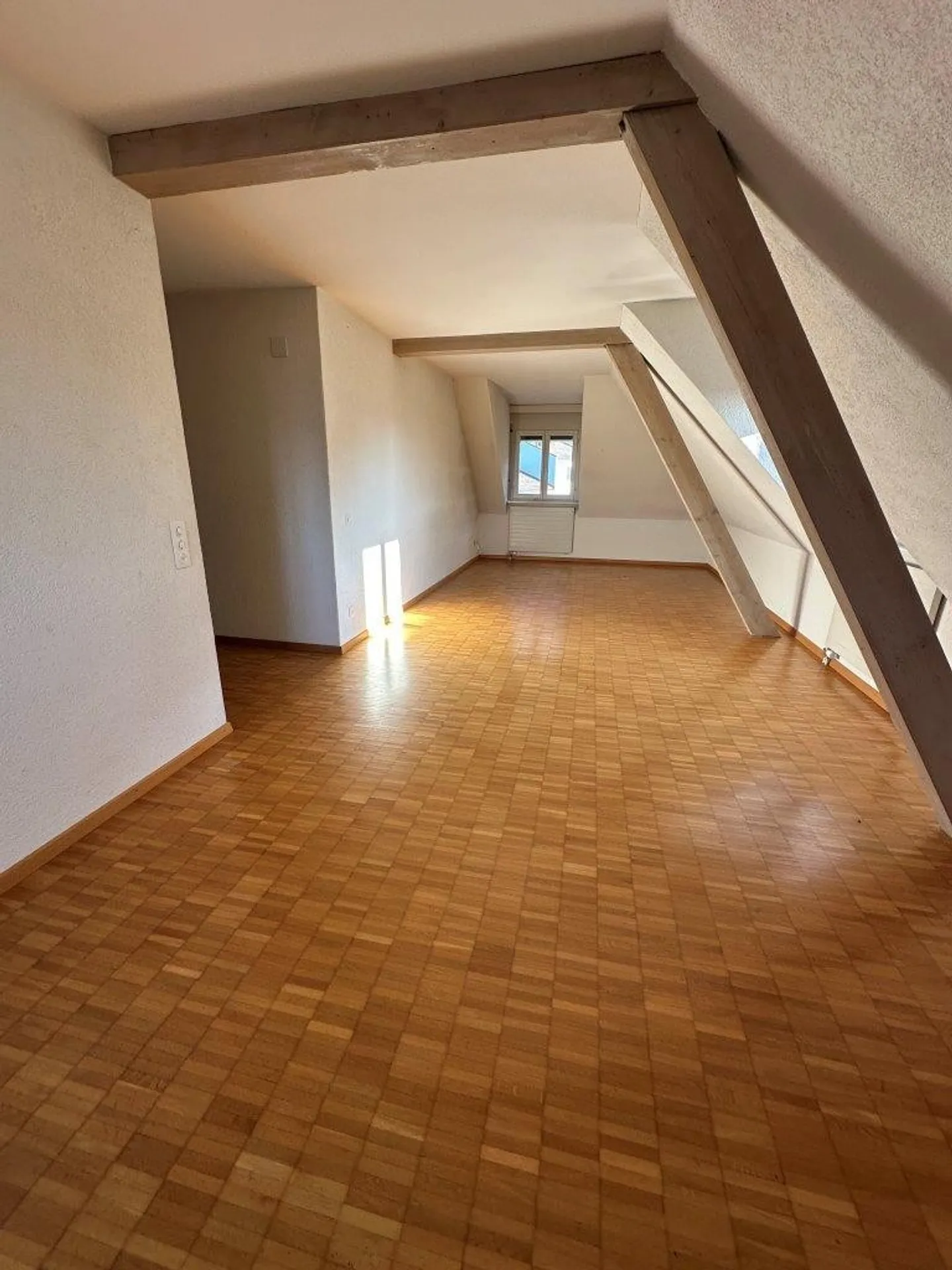 Incantevole appartamento mansardato di 3 stanze a San Gallo - Foto 11 di 12