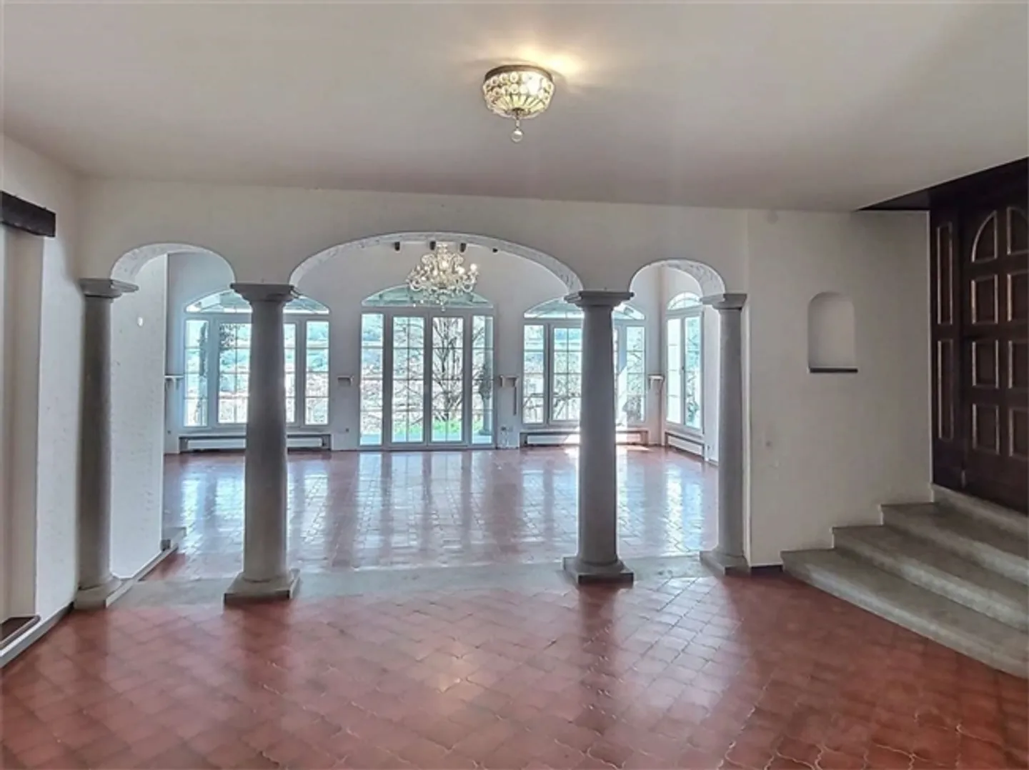 Un'oasi con charme e vista mozzafiato - Foto 7 di 10