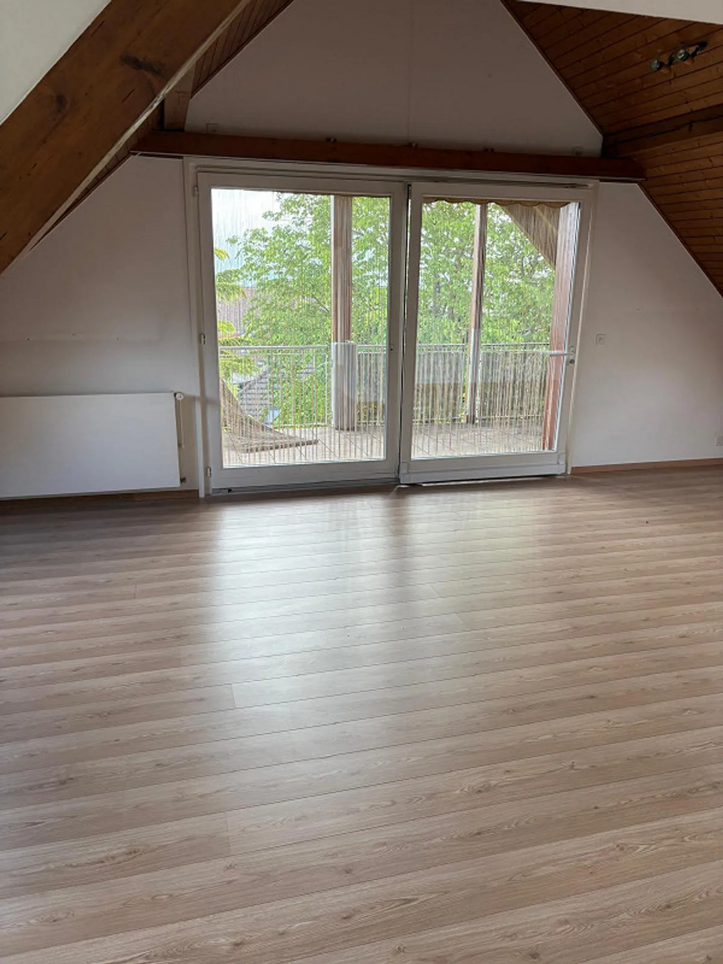 Bellissimo appartamento di 5,5 stanze nel centro del villaggio di Altnau con vista panoramica - Foto 2 di 7