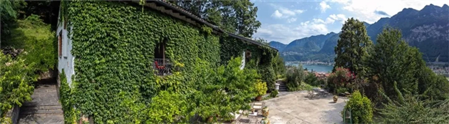 Un'oasi con charme e vista mozzafiato - Foto 10 di 10