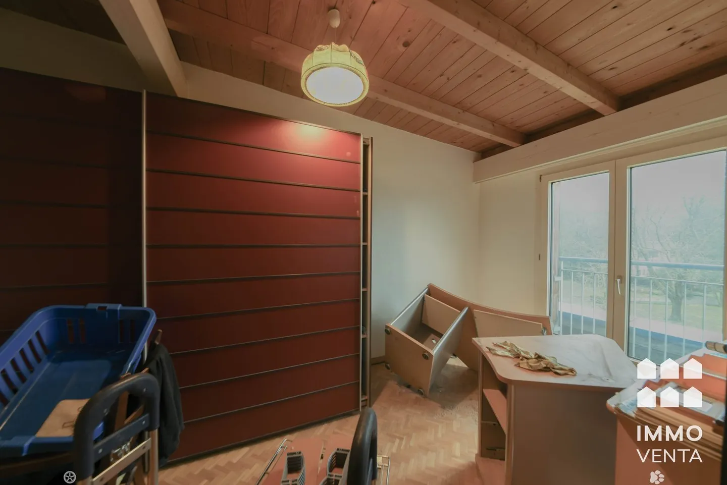 Helle 3-Zimmer-Wohnung mit Balkon - Foto 6 von 9