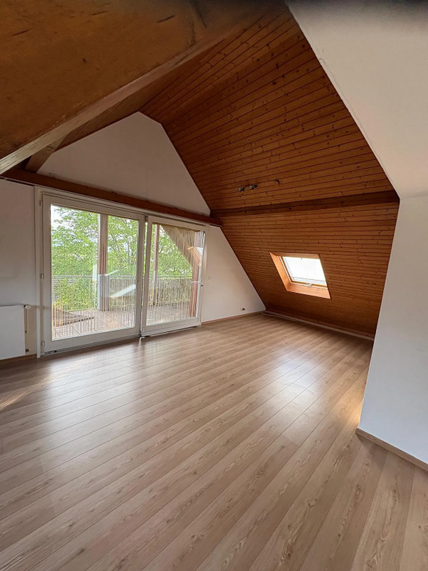Bellissimo appartamento di 5,5 stanze nel centro del villaggio di Altnau con vista panoramica - Foto 6 di 7