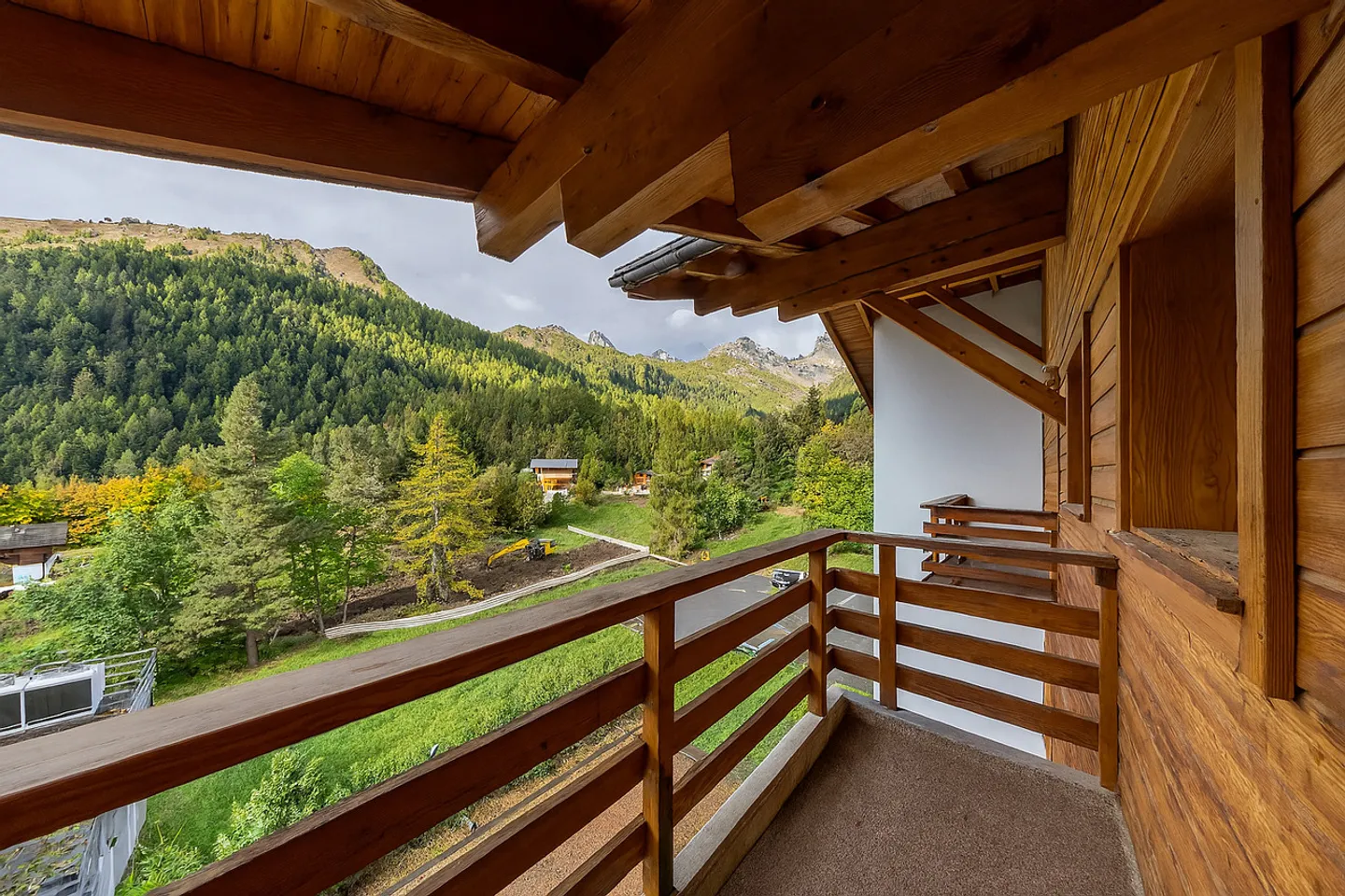 Charming 2.5-room apartment with sloping roof in the center of the resort - Photo 8 of 9