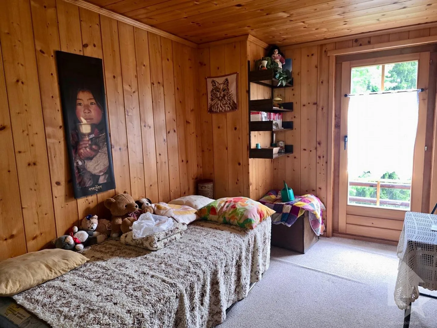 Un authentique Mayen d'été dans le Val de Bagnes, un rare refuge alpin - Photo 13 sur 30