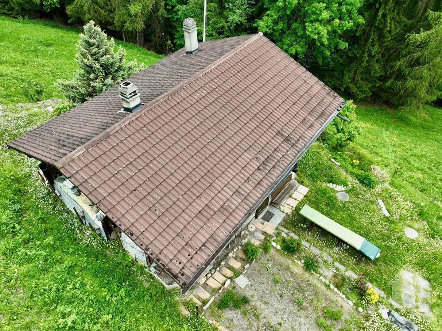 Un authentique Mayen d'été dans le Val de Bagnes, un rare refuge alpin - Photo 14 sur 30