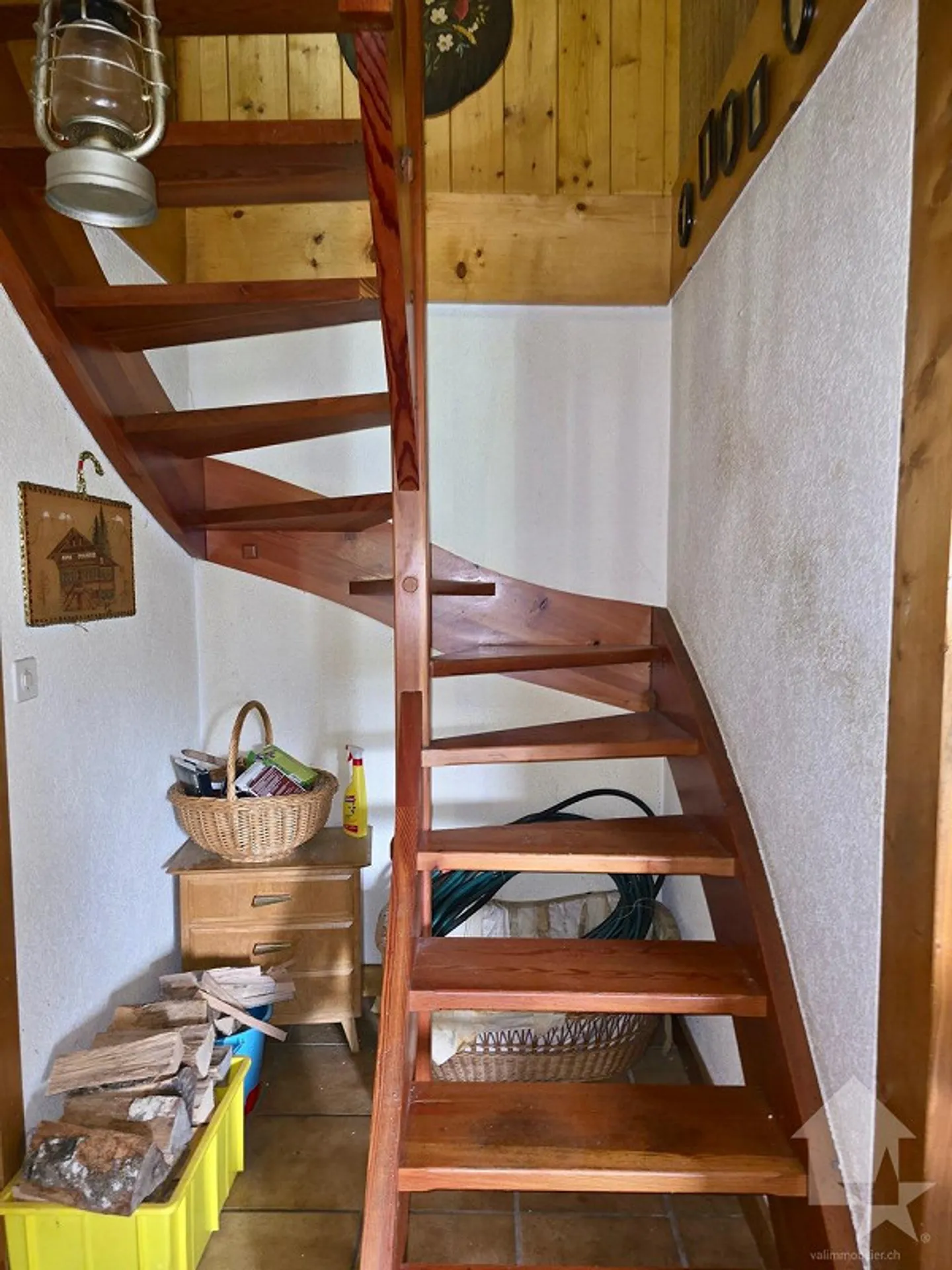 Un authentique Mayen d'été dans le Val de Bagnes, un rare refuge alpin - Photo 9 sur 30